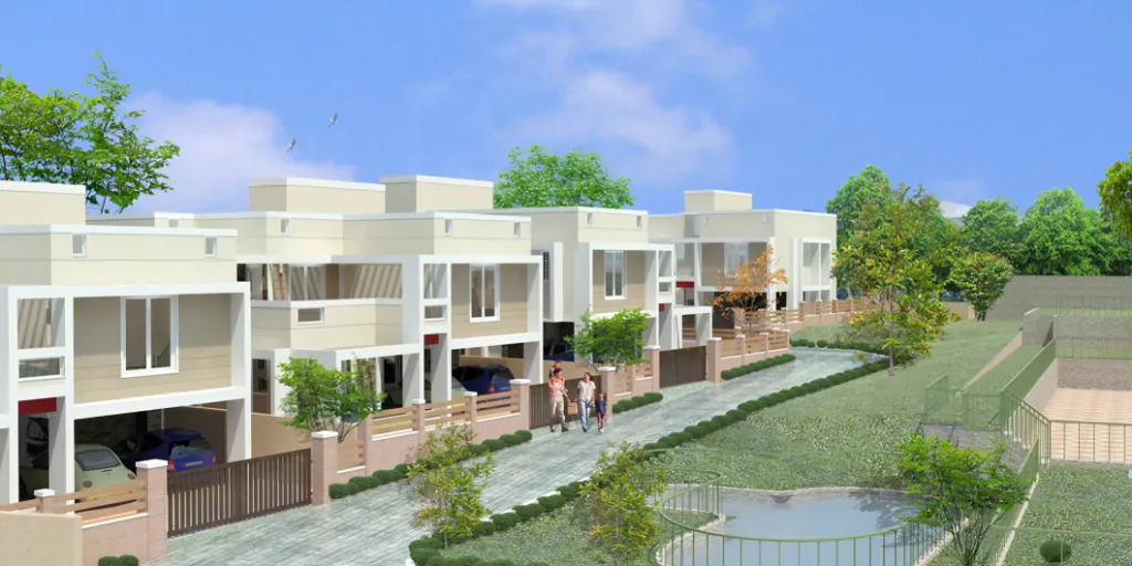 Reigate Bedford Enclave Villa