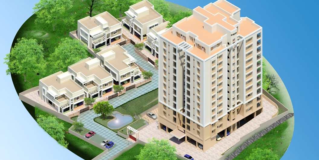 Reigate Bedford Enclave Villa