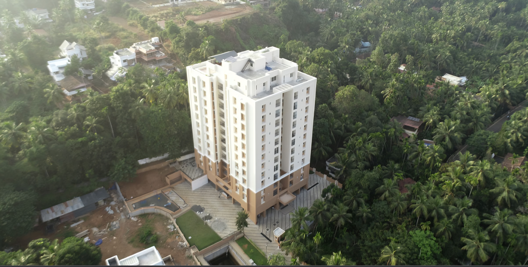 Reigate Bedford Enclave Apartments