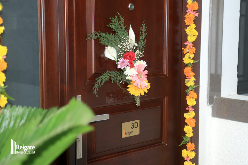 Reigate Finsbury Key Handover