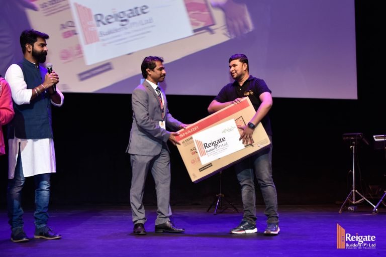 Deepika Excellence Award In Best Constructor - 2024