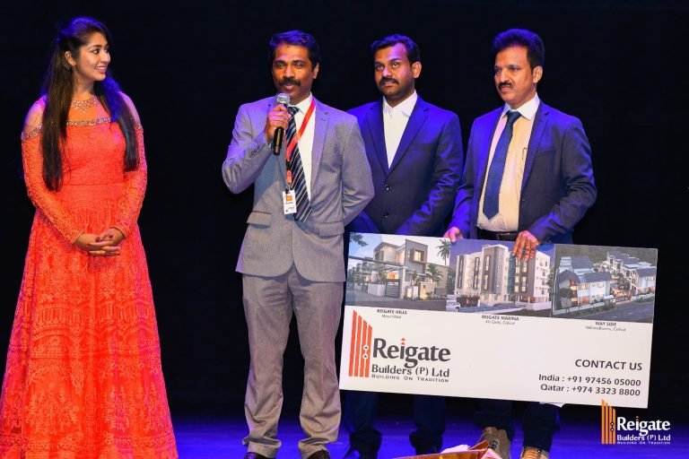 Deepika Excellence Award In Best Constructor - 2024