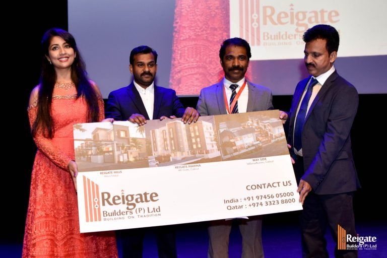 Deepika Excellence Award In Best Constructor - 2024