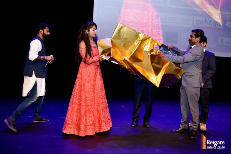 Deepika Excellence Award In Best Constructor - 2024